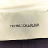 セドリックシャルリエ Cedric Charlier 1タック テーパードスラックスパンツ レディース US 6