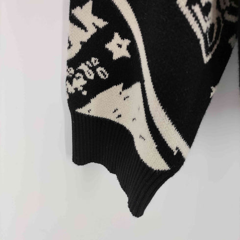 ハフ HUF 25SS LUCKY CREWNECK SWEATER メンズ JPN:XL