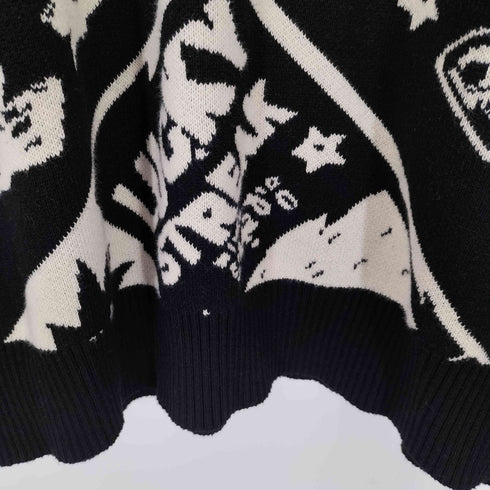 ハフ HUF 25SS LUCKY CREWNECK SWEATER メンズ JPN:XL