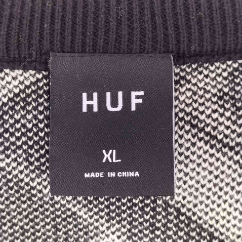 ハフ HUF 25SS LUCKY CREWNECK SWEATER メンズ JPN:XL