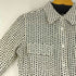 エキプモンフェム EQUIPMENT FEMME スター柄 L/S シャツ レディース JPN:XS