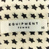 エキプモンフェム EQUIPMENT FEMME スター柄 L/S シャツ レディース JPN:XS