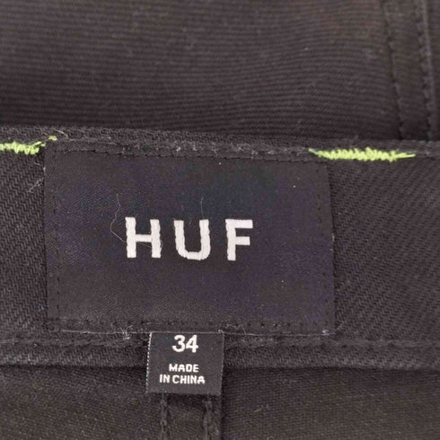 ハフ HUF 25SS TOTAL ECLIPSE BAGGY PANT メンズ US:34-35