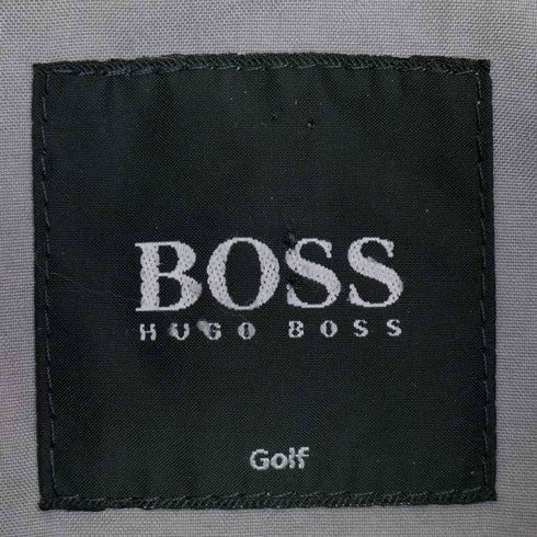 ヒューゴボス HUGO BOSS GOLF プルオーバージャケット メンズ import:L