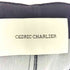 セドリックシャルリエ Cedric Charlier 総柄 レーヨン イージーパンツ レディース US 6