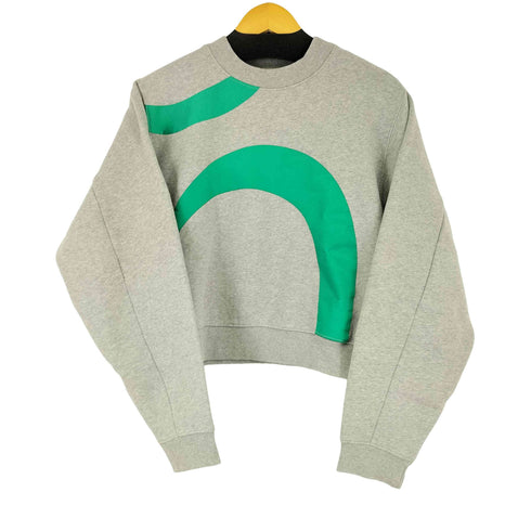 アクネストゥディオズ ACNE STUDIOS 14AW デザイン スウェット レディース JPN:S