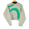アクネストゥディオズ ACNE STUDIOS 14AW デザイン スウェット レディース JPN:S