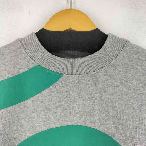アクネストゥディオズ ACNE STUDIOS 14AW デザイン スウェット レディース JPN:S