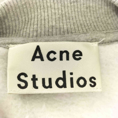 アクネストゥディオズ ACNE STUDIOS 14AW デザイン スウェット レディース JPN:S