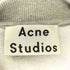アクネストゥディオズ ACNE STUDIOS 14AW デザイン スウェット レディース JPN:S