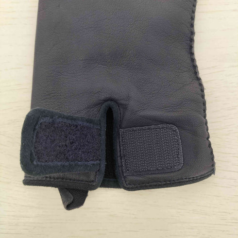 ヒューゴボス HUGO BOSS レザーグローブ メンズ