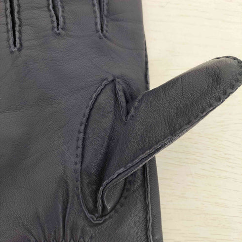 ヒューゴボス HUGO BOSS レザーグローブ メンズ