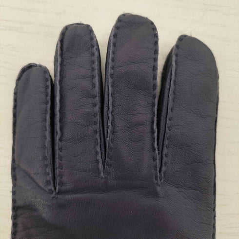 ヒューゴボス HUGO BOSS レザーグローブ メンズ