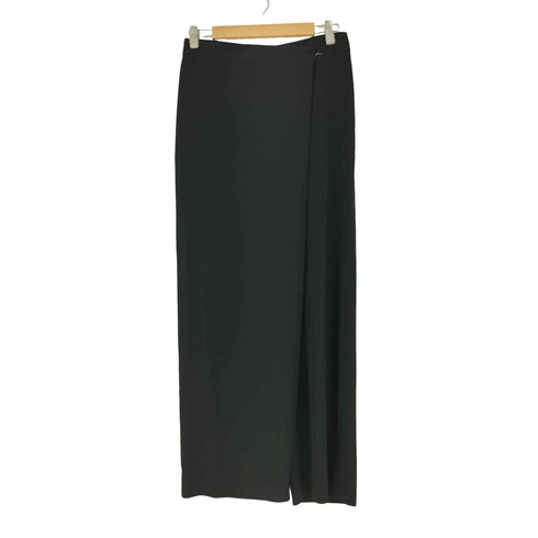 メゾンマルジェラ Maison Margiela 12SS クロップドラップパンツ レディース 38