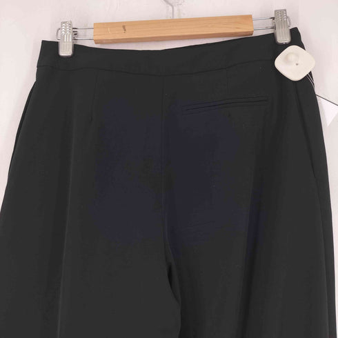 メゾンマルジェラ Maison Margiela 12SS クロップドラップパンツ レディース 38