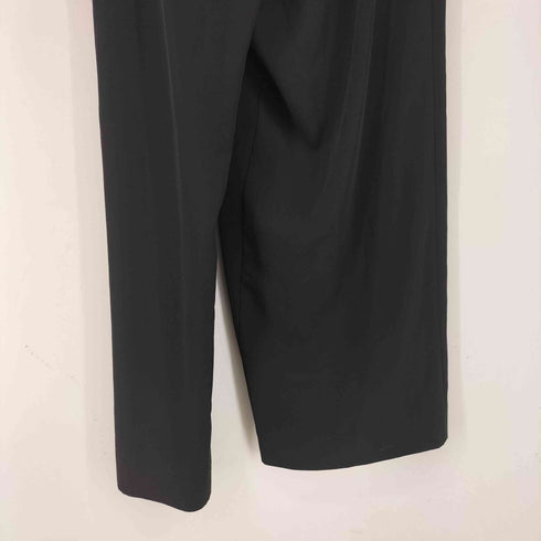 メゾンマルジェラ Maison Margiela 12SS クロップドラップパンツ レディース 38