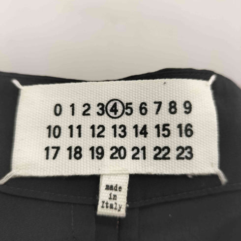 メゾンマルジェラ Maison Margiela 12SS クロップドラップパンツ レディース 38