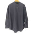 グラフペーパー Graphpaper Oxford Oversized Band Collar Shirt オックスフォードオーバーサイズドバンドカラーシャツ メンズ FREE