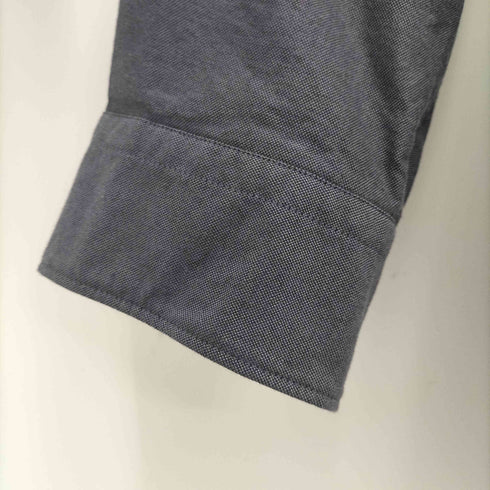 グラフペーパー Graphpaper Oxford Oversized Band Collar Shirt オックスフォードオーバーサイズドバンドカラーシャツ メンズ FREE
