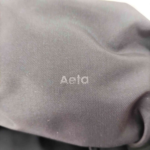 アエタ Aeta NY SHOULDER TOTE ナイロン ショルダー トートバッグ メンズ