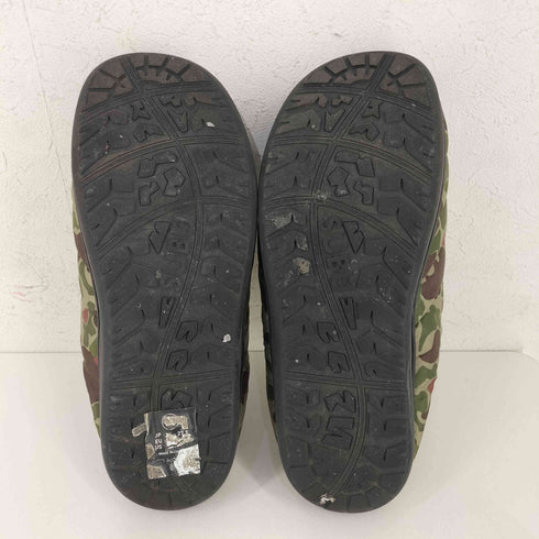 スブ SUBU ダックカモ スリッパ メンズ JPN:27.5
