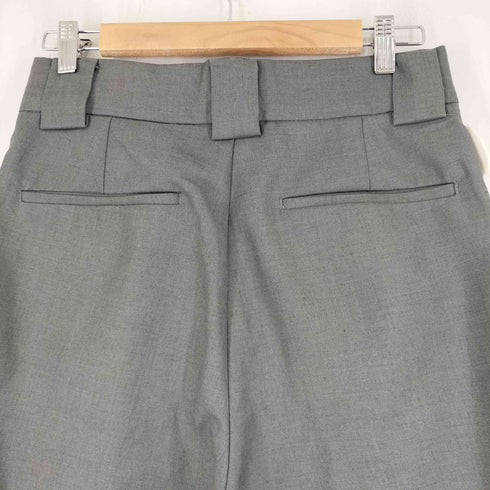 Deuke 1タック ワイドパンツ メンズ