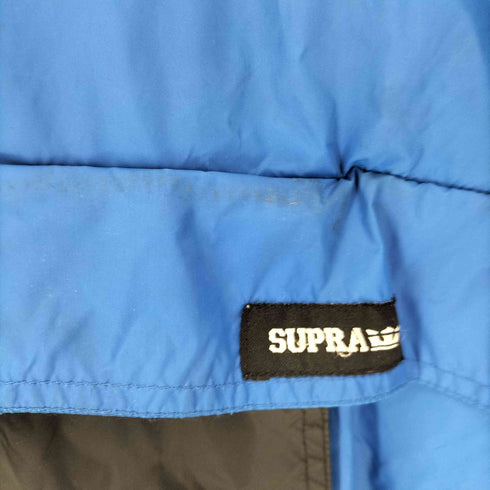 スープラ SUPRA 00S アノラックジャケット メンズ