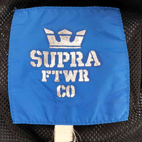 スープラ SUPRA 00S アノラックジャケット メンズ