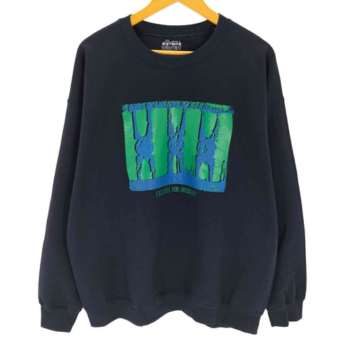 サンデイズベスト SUNDAYS BEST RAILING CREW NECK SWEAT メンズ JPN:XL