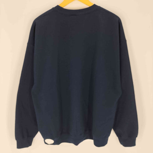サンデイズベスト SUNDAYS BEST RAILING CREW NECK SWEAT メンズ JPN:XL