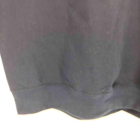 サンデイズベスト SUNDAYS BEST RAILING CREW NECK SWEAT メンズ JPN:XL