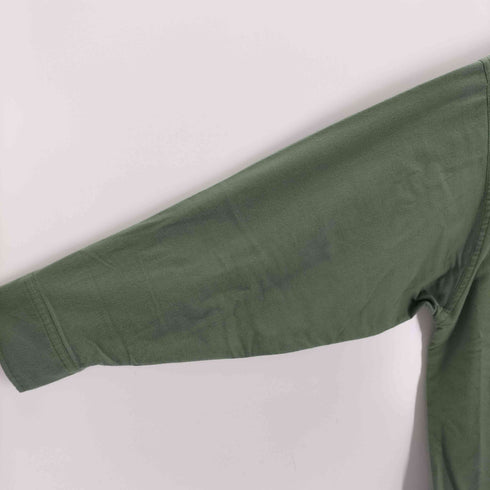 サンデイズベスト SUNDAYS BEST CHAMOIS SHIRTS TRAIL GREEN メンズ JPN:XL