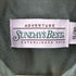 サンデイズベスト SUNDAYS BEST CHAMOIS SHIRTS TRAIL GREEN メンズ JPN:XL