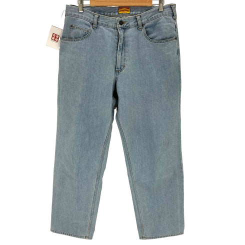 サンデイズベスト SUNDAYS BEST REGULAR FIT ICE BLUE DENIM メンズ 36