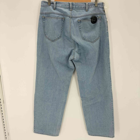 サンデイズベスト SUNDAYS BEST REGULAR FIT ICE BLUE DENIM メンズ 36