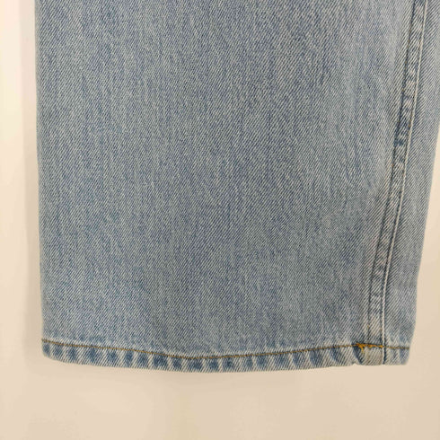 サンデイズベスト SUNDAYS BEST REGULAR FIT ICE BLUE DENIM メンズ 36