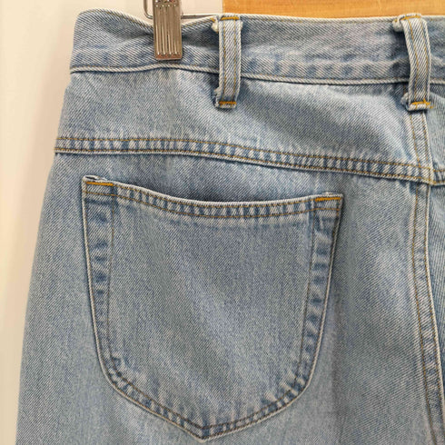 サンデイズベスト SUNDAYS BEST REGULAR FIT ICE BLUE DENIM メンズ 36