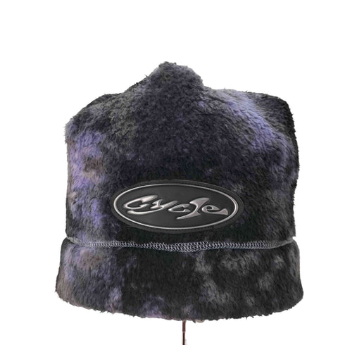 サイクル Cycle TIE-DYE BOA HAT -PURPLE MIX- メンズ ONE SIZE