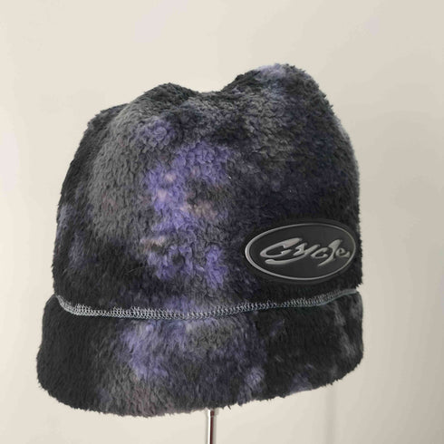 サイクル Cycle TIE-DYE BOA HAT -PURPLE MIX- メンズ ONE SIZE