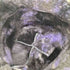 サイクル Cycle TIE-DYE BOA HAT -PURPLE MIX- メンズ ONE SIZE