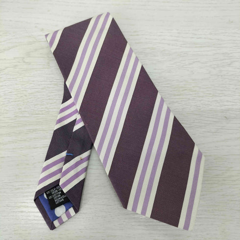 ポールスミス Paul Smith イタリア製 シルクコットン ネクタイ メンズ