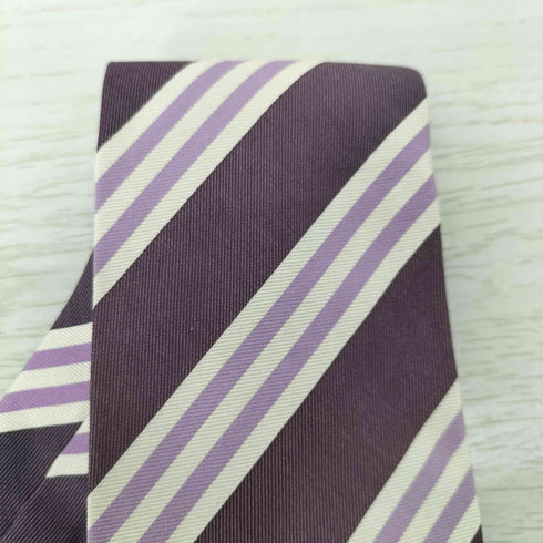 ポールスミス Paul Smith イタリア製 シルクコットン ネクタイ メンズ
