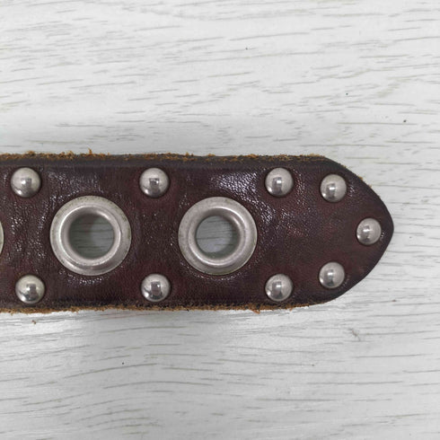 ビンテージ ワークス Vintage Works DH5656 スタッズベルト シングルアイレット メンズ 31/79