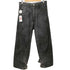 ネヴァーフォーゲット NVRFRGT 別注 FOIL COATED 3D TWISTED JEANS フォイル コーテッド ツイステッド ジーンズ メンズ JPN:2