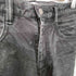 ネヴァーフォーゲット NVRFRGT 別注 FOIL COATED 3D TWISTED JEANS フォイル コーテッド ツイステッド ジーンズ メンズ JPN:2