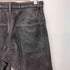 ネヴァーフォーゲット NVRFRGT 別注 FOIL COATED 3D TWISTED JEANS フォイル コーテッド ツイステッド ジーンズ メンズ JPN:2