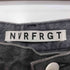 ネヴァーフォーゲット NVRFRGT 別注 FOIL COATED 3D TWISTED JEANS フォイル コーテッド ツイステッド ジーンズ メンズ JPN:2