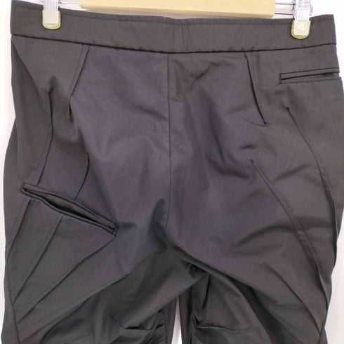 ポストアーカイブファクション POST ARCHIVE FACTION 4.0 TECHNICAL PANTS LEFT メンズ M
