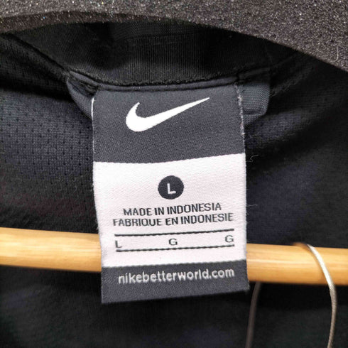 ナイキ NIKE ジップアップジャケット サイドジップパンツ クラブチームセットアップ メンズ L