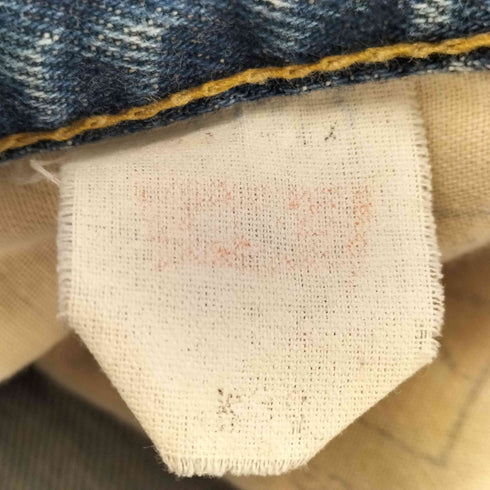 リーバイスヴィンテージクロージング Levis Vintage Clothing 503XXB J22 復刻 日本製 メンズ W30
